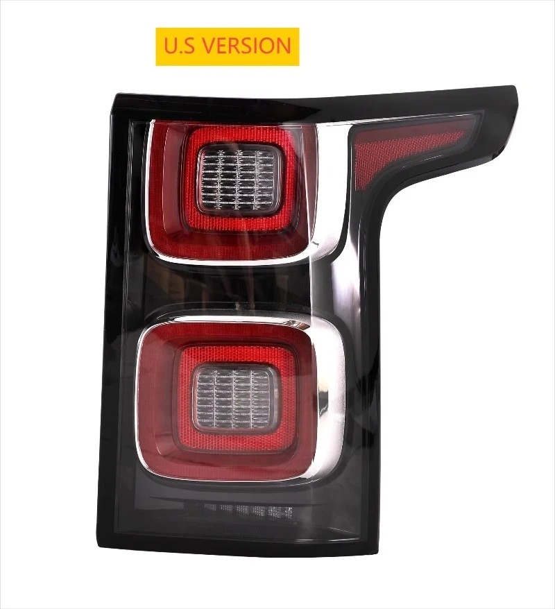For Range Rover vogue 2013-2022  Tail Lamp LR098353 LR098346 LR135433 LR135425 LR098356 LR098348 SVA U.S Version Rear Light